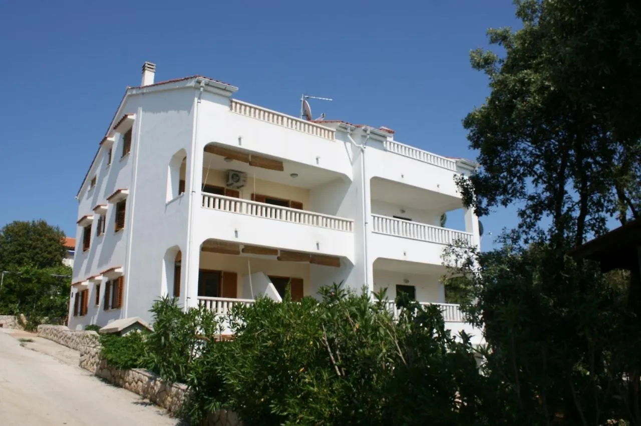 Apartments By The Sea Mandre, Pag - 6518