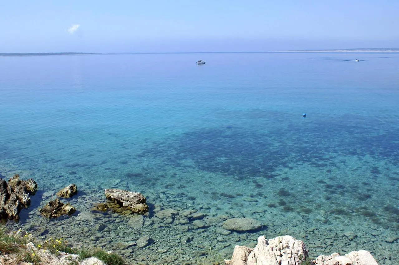 Apartments By The Sea Mandre, Pag - 6518 0*, Mandre Croatia