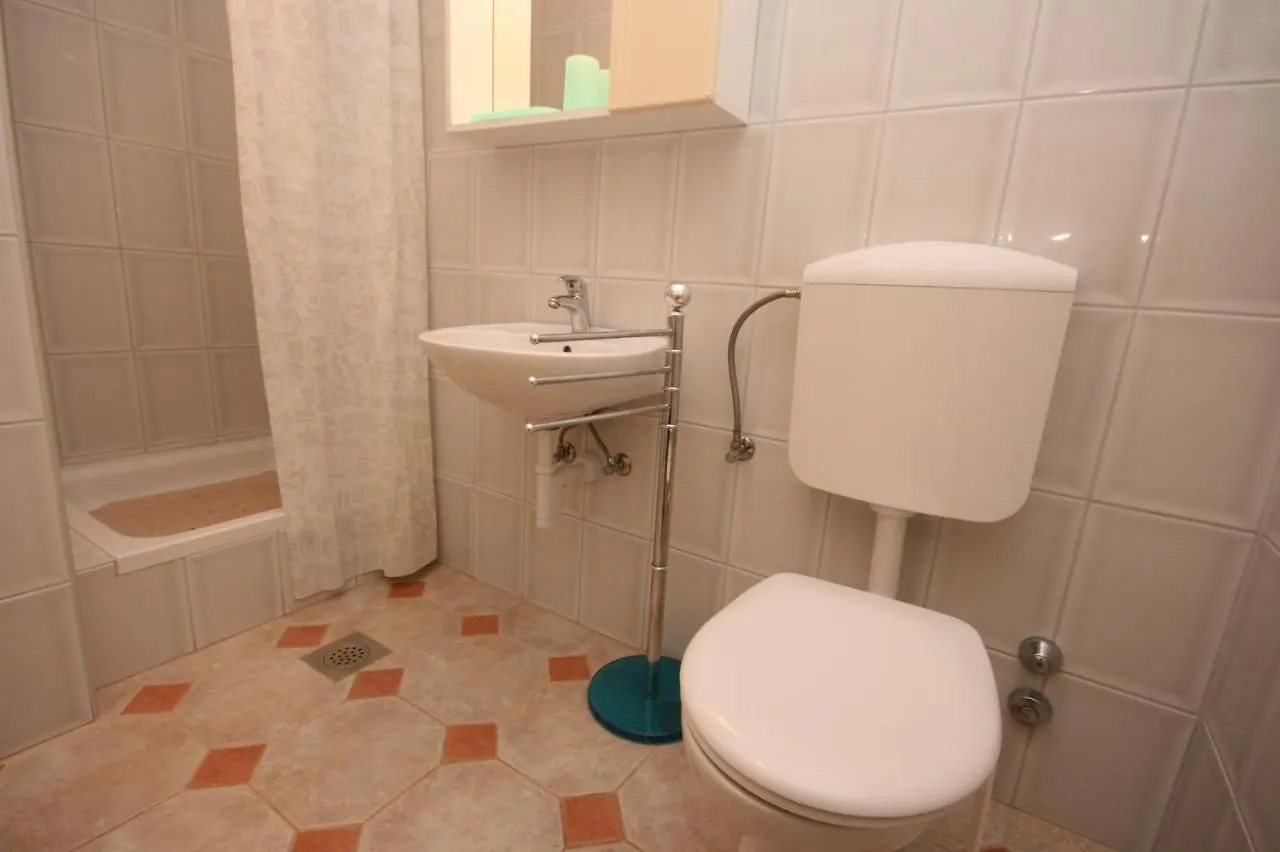 Apartments By The Sea Mandre, Pag - 6518