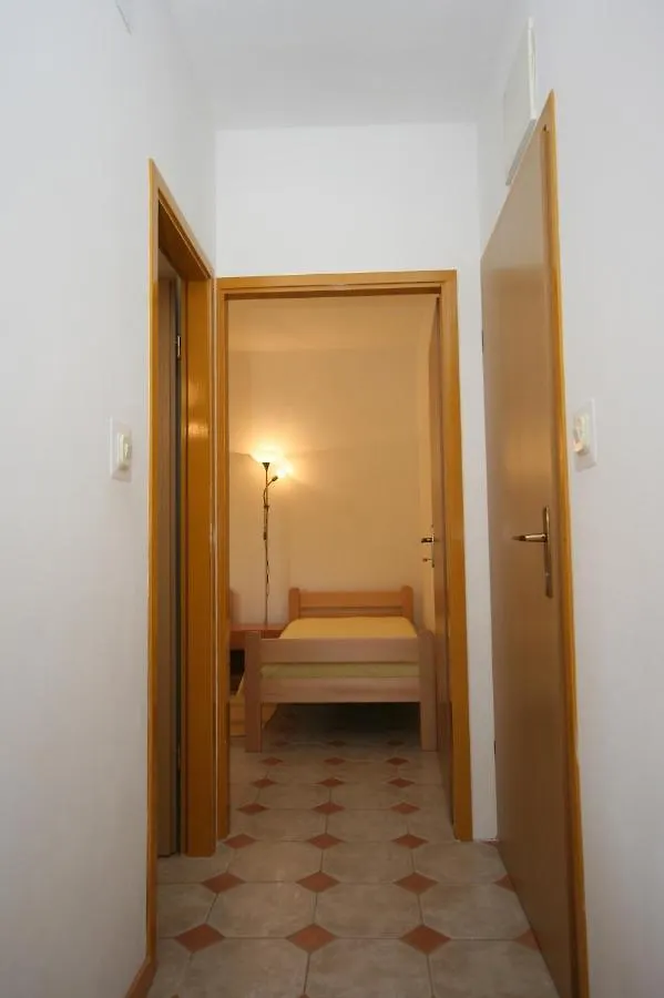 Apartments By The Sea Mandre, Pag - 6518