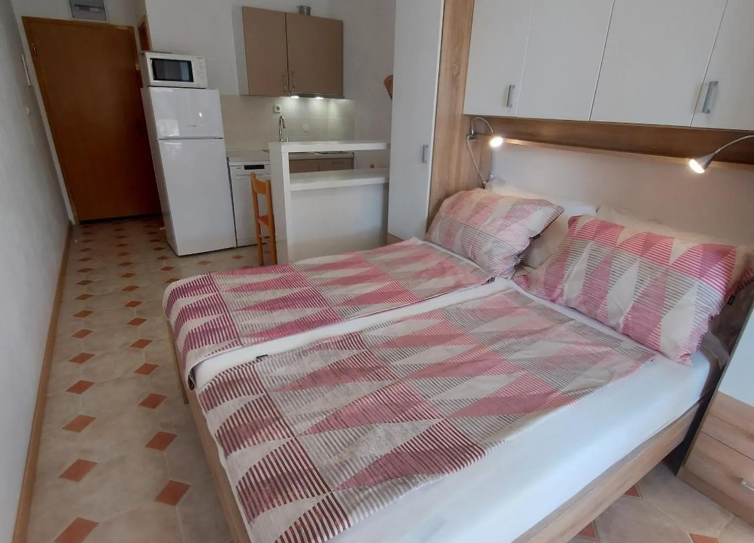 Apartments By The Sea Mandre, Pag - 6518