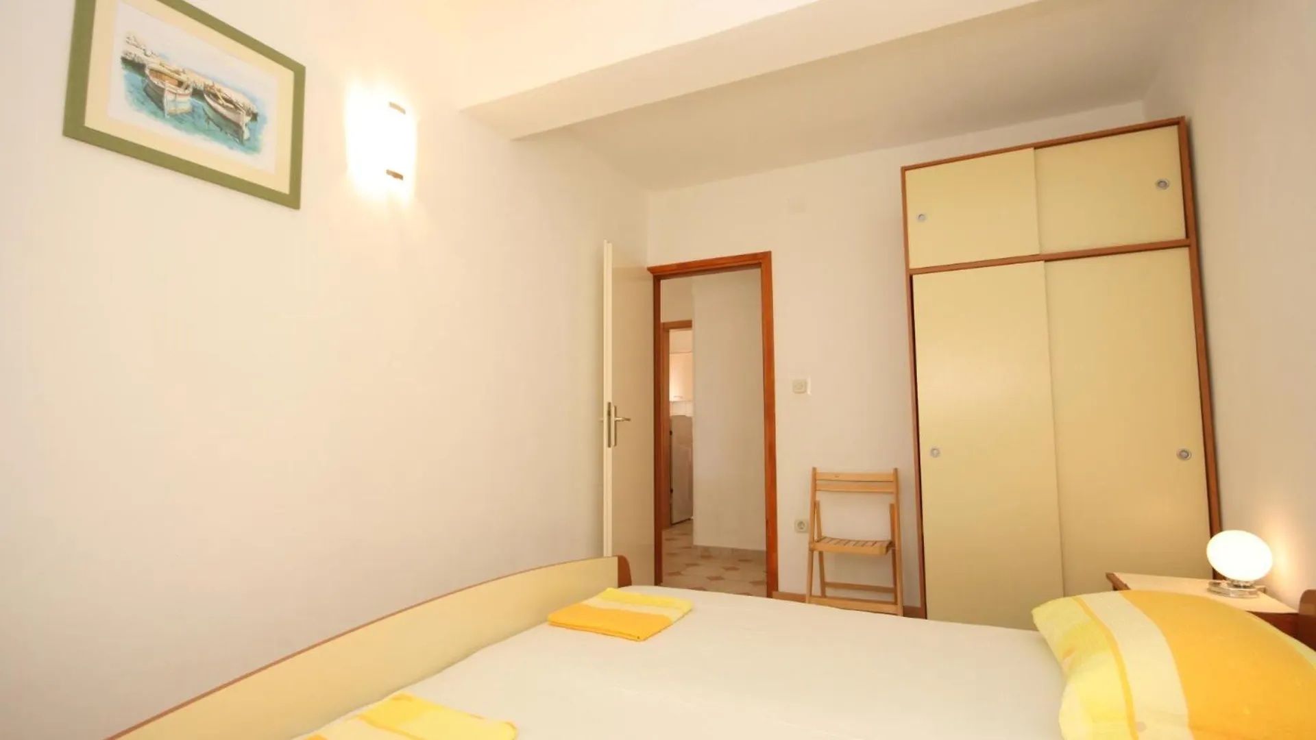 Apartments By The Sea Mandre, Pag - 6518