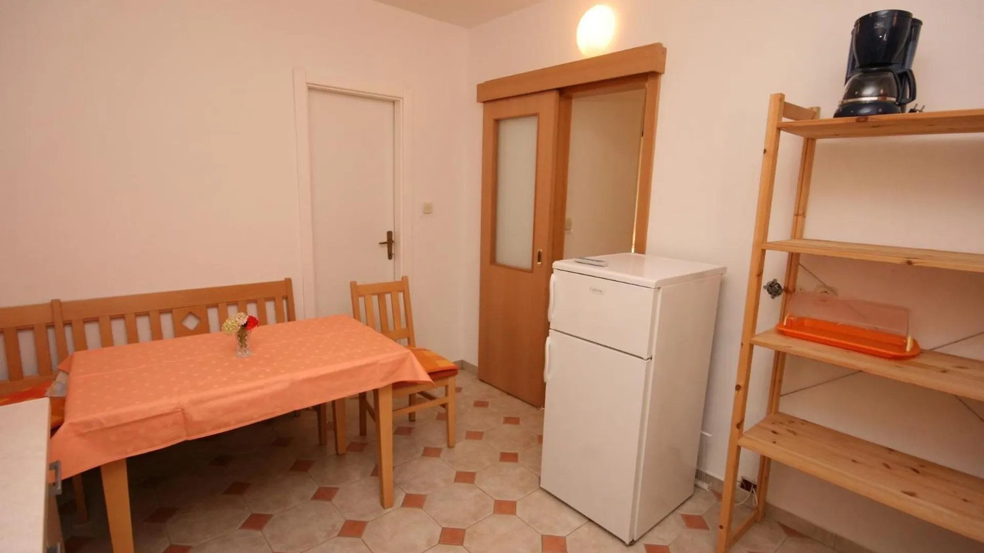 Apartments By The Sea Mandre, Pag - 6518